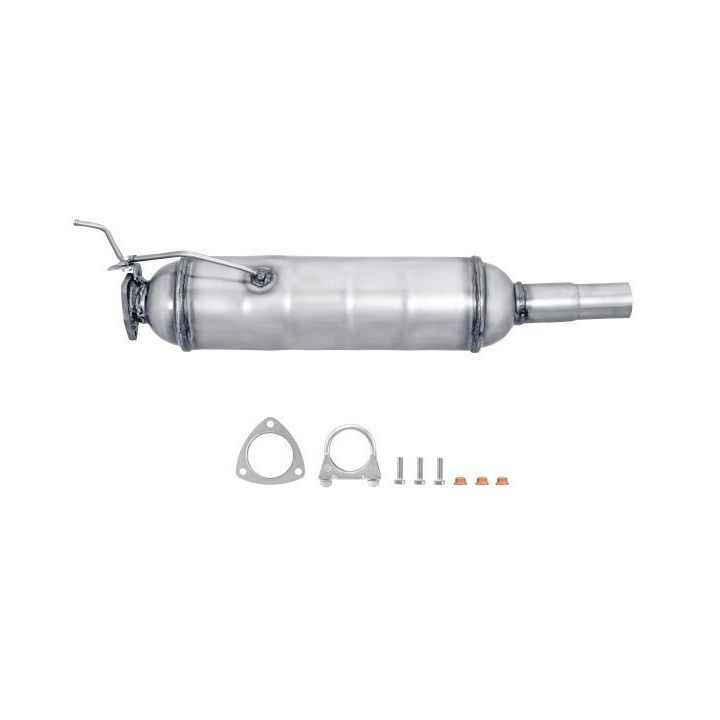 Suodžių / kietųjų dalelių filtras, išmetimo sistema HELLA 8LG 366 070-481