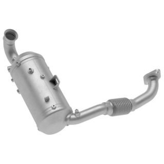 Suodžių / kietųjų dalelių filtras, išmetimo sistema HELLA 8LG 366 070-591