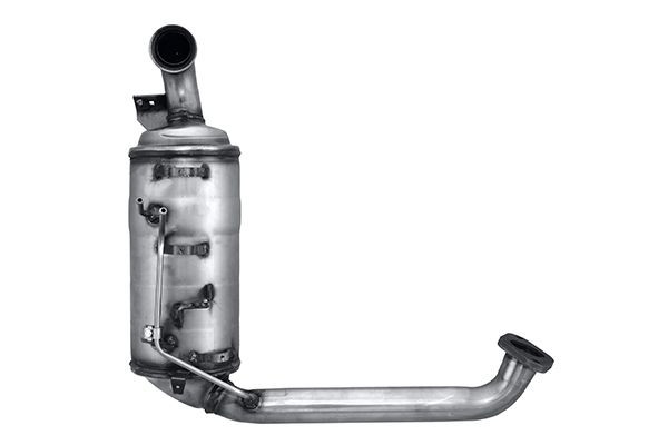 Suodžių / kietųjų dalelių filtras, išmetimo sistema HELLA 8LG 366 070-661