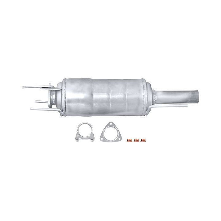 Suodžių / kietųjų dalelių filtras, išmetimo sistema HELLA 8LG 366 070-701