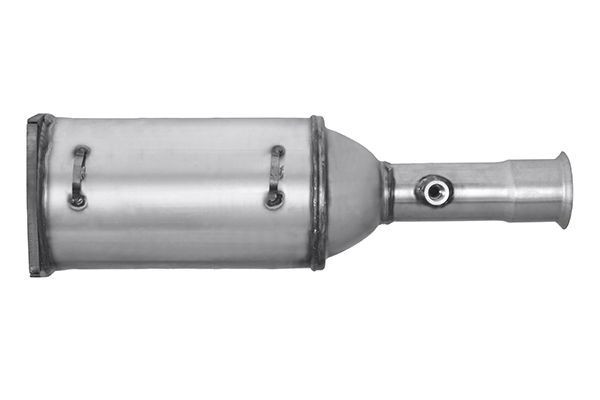 Suodžių / kietųjų dalelių filtras, išmetimo sistema HELLA 8LG 366 070-851