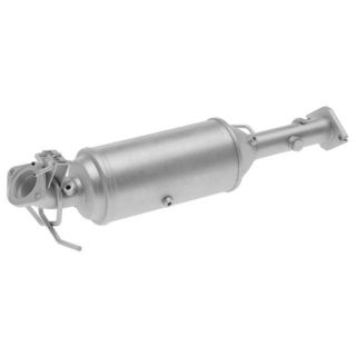 Suodžių / kietųjų dalelių filtras, išmetimo sistema HELLA 8LG 366 071-001