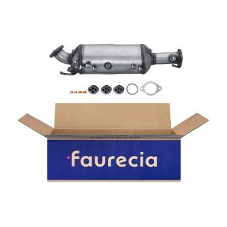 Suodžių / kietųjų dalelių filtras, išmetimo sistema HELLA 8LG 366 071-011