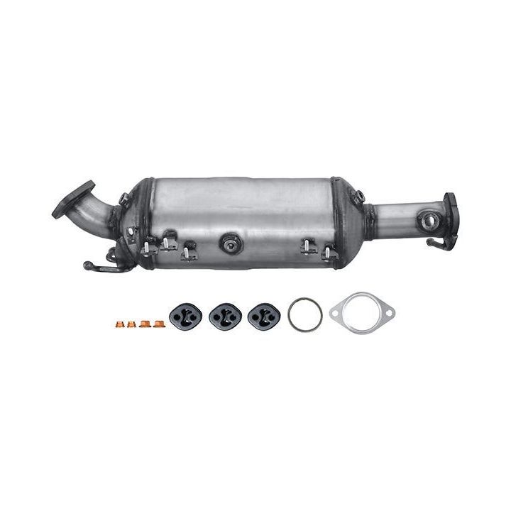 Suodžių / kietųjų dalelių filtras, išmetimo sistema HELLA 8LG 366 071-011