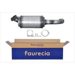 Suodžių / kietųjų dalelių filtras, išmetimo sistema HELLA 8LG 366 071-301