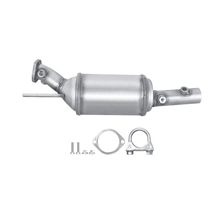 Suodžių / kietųjų dalelių filtras, išmetimo sistema HELLA 8LG 366 071-311