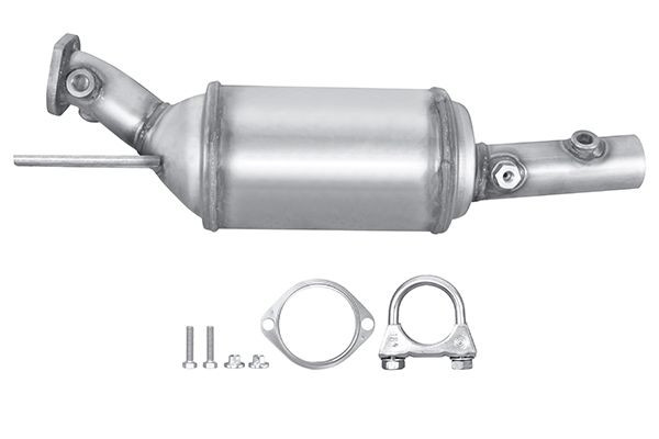 Suodžių / kietųjų dalelių filtras, išmetimo sistema HELLA 8LG 366 071-311