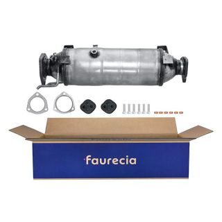 Suodžių / kietųjų dalelių filtras, išmetimo sistema HELLA 8LG 366 071-571