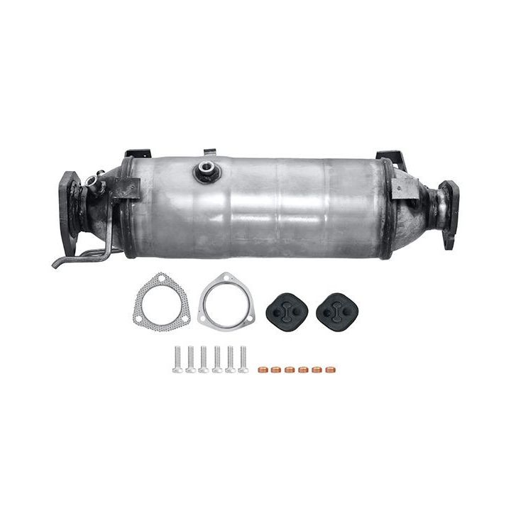 Suodžių / kietųjų dalelių filtras, išmetimo sistema HELLA 8LG 366 071-571