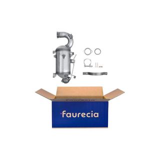 Suodžių / kietųjų dalelių filtras, išmetimo sistema HELLA 8LH 366 080-011