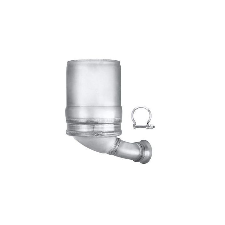 Suodžių / kietųjų dalelių filtras, išmetimo sistema HELLA 8LH 366 080-211