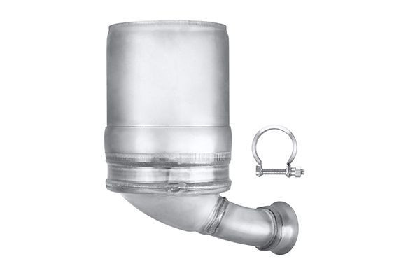 Suodžių / kietųjų dalelių filtras, išmetimo sistema HELLA 8LH 366 080-211