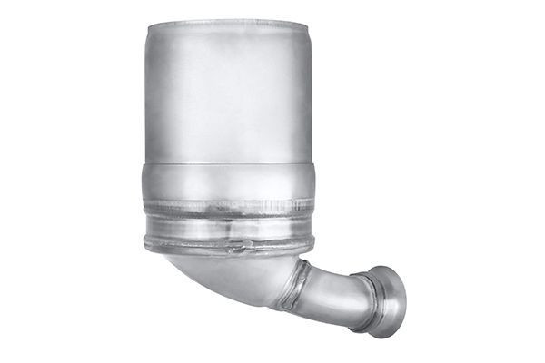 Suodžių / kietųjų dalelių filtras, išmetimo sistema HELLA 8LH 366 080-211