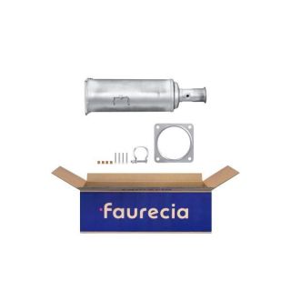 Suodžių / kietųjų dalelių filtras, išmetimo sistema HELLA 8LH 366 080-301