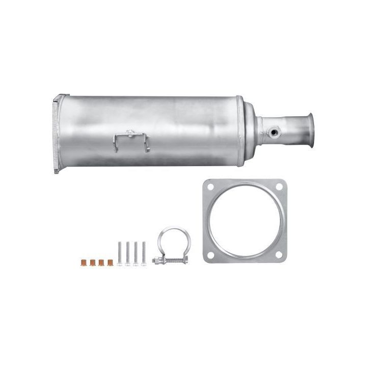 Suodžių / kietųjų dalelių filtras, išmetimo sistema HELLA 8LH 366 080-301