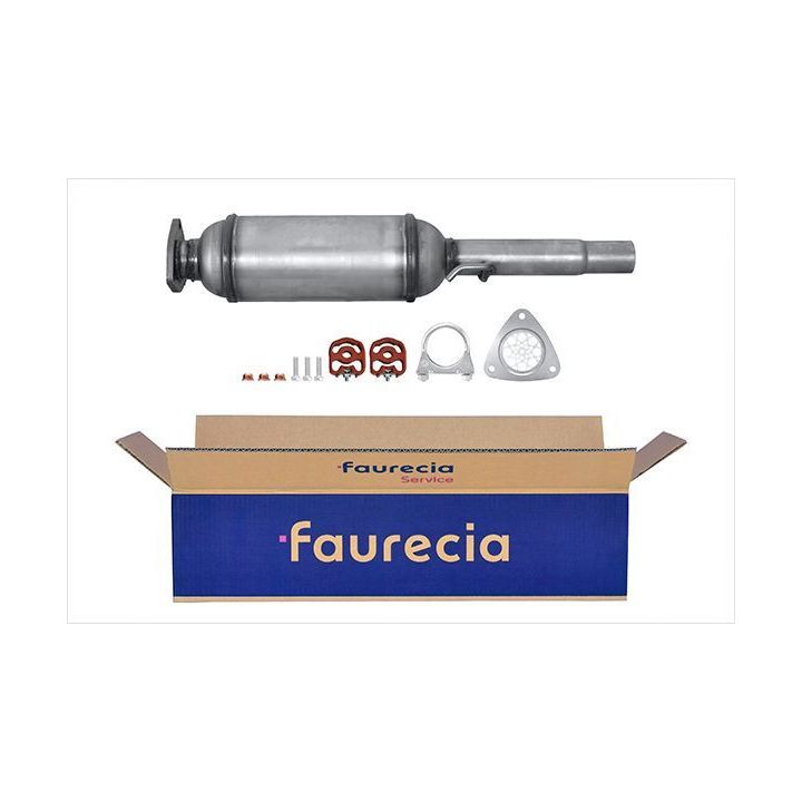 Suodžių / kietųjų dalelių filtras, išmetimo sistema HELLA 8LH 366 080-451