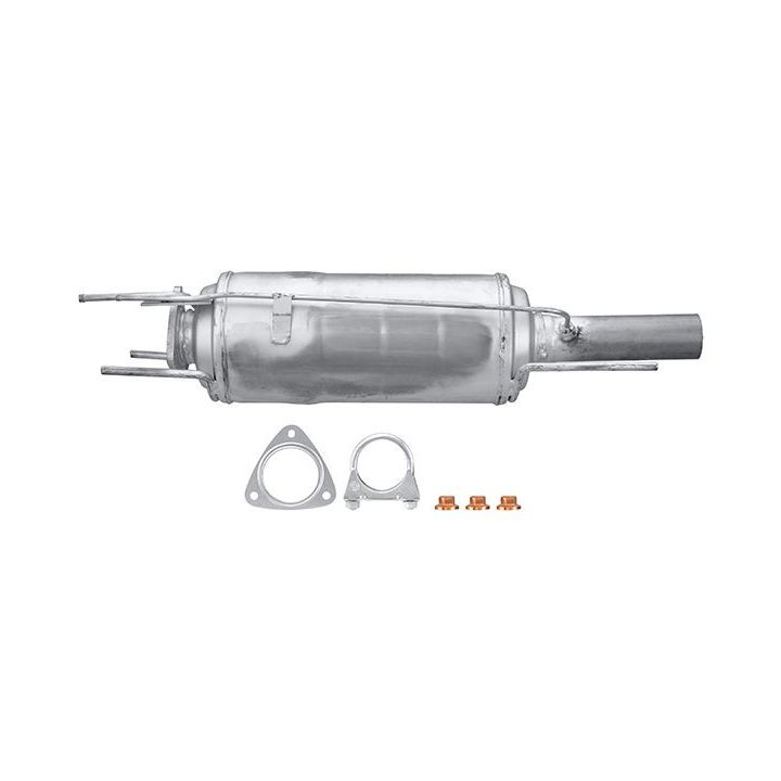 Suodžių / kietųjų dalelių filtras, išmetimo sistema HELLA 8LH 366 080-471