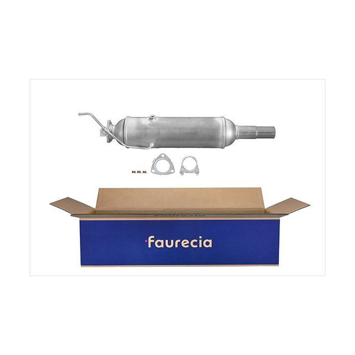 Suodžių / kietųjų dalelių filtras, išmetimo sistema HELLA 8LH 366 080-481