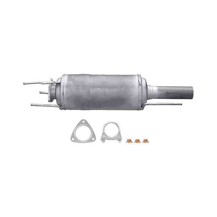 Suodžių / kietųjų dalelių filtras, išmetimo sistema HELLA 8LH 366 080-701