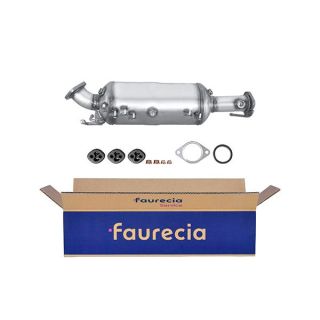 Suodžių / kietųjų dalelių filtras, išmetimo sistema HELLA 8LH 366 081-011