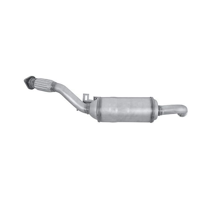 Suodžių / kietųjų dalelių filtras, išmetimo sistema HELLA 8LH 366 081-241