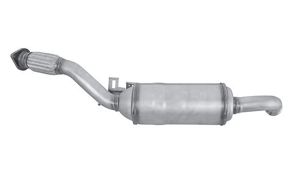 Suodžių / kietųjų dalelių filtras, išmetimo sistema HELLA 8LH 366 081-241