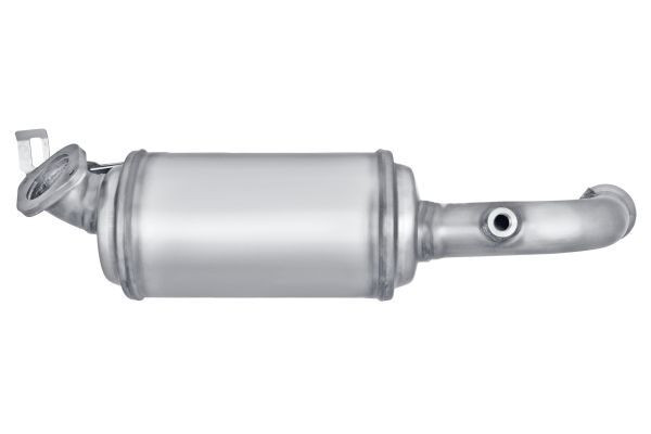 Suodžių / kietųjų dalelių filtras, išmetimo sistema HELLA 8LH 366 081-301