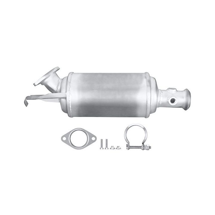 Suodžių / kietųjų dalelių filtras, išmetimo sistema HELLA 8LH 366 081-321