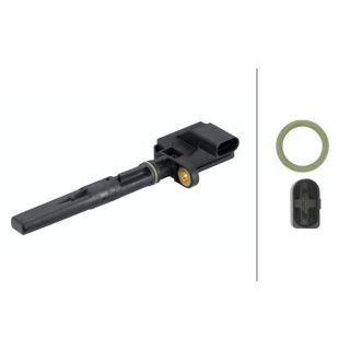 Jutiklis, variklio alyvos lygis HELLA 6PR 008 134-101