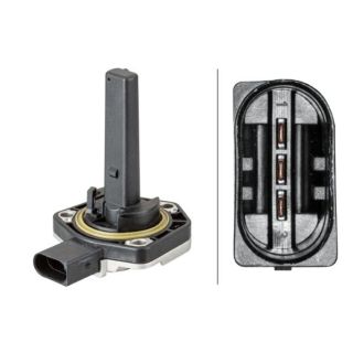 Jutiklis, variklio alyvos lygis HELLA 6PR 008 324-011