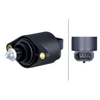 Tuščiosios eigos valdymo vožtuvas, oro tiekimas HELLA 6NW 358 192-011