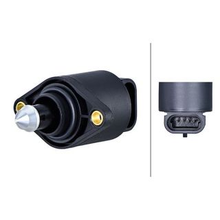 Tuščiosios eigos valdymo vožtuvas, oro tiekimas HELLA 6NW 358 192-171