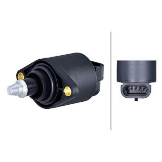 Tuščiosios eigos valdymo vožtuvas, oro tiekimas HELLA 6NW 358 192-211