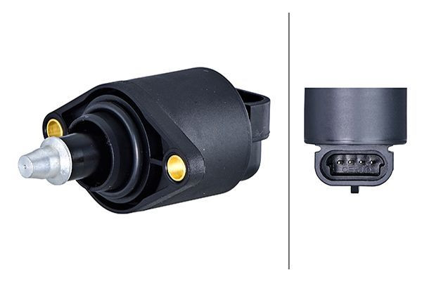 Tuščiosios eigos valdymo vožtuvas, oro tiekimas HELLA 6NW 358 192-211