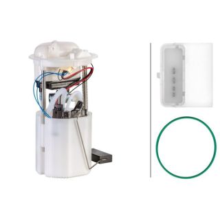 Degalų tiekimo blokas HELLA 8TF 358 106-011