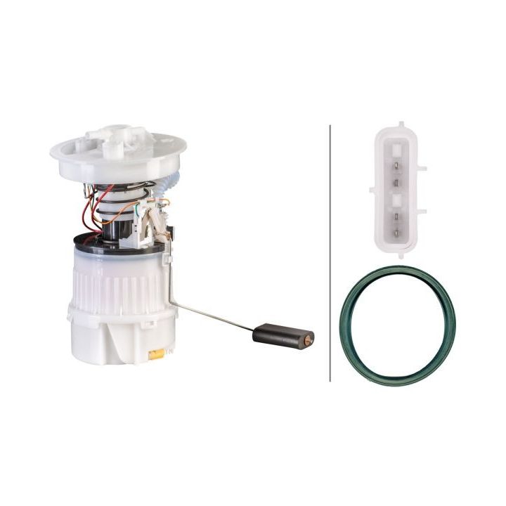 Degalų tiekimo blokas HELLA 8TF 358 106-081