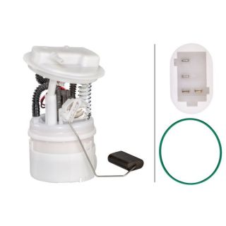 Degalų tiekimo blokas HELLA 8TF 358 106-131