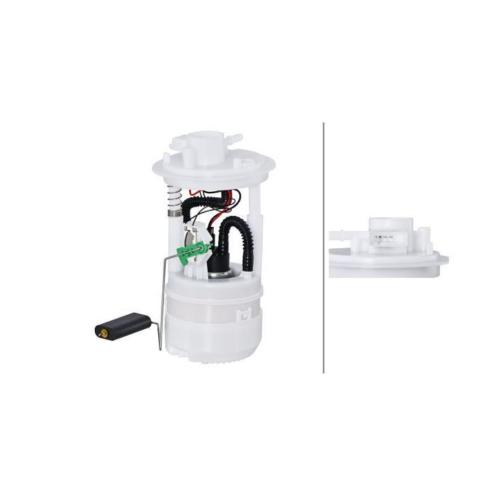 Degalų tiekimo blokas HELLA 8TF 358 106-161