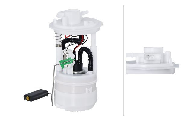 Degalų tiekimo blokas HELLA 8TF 358 106-161