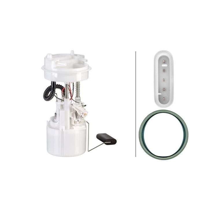 Degalų tiekimo blokas HELLA 8TF 358 106-301