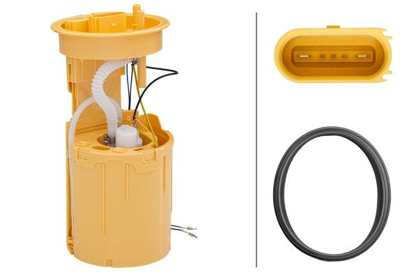 Degalų tiekimo blokas HELLA 8TF 358 106-371