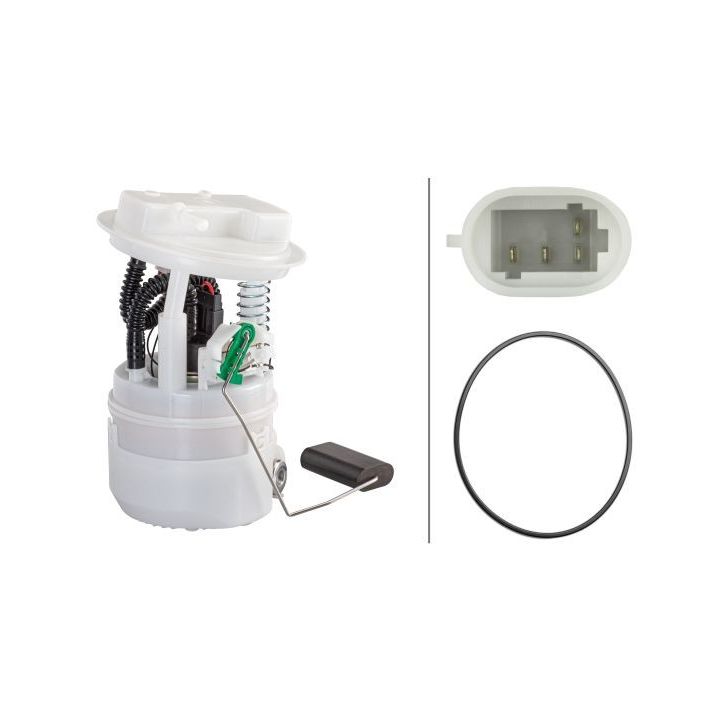 Degalų tiekimo blokas HELLA 8TF 358 106-481