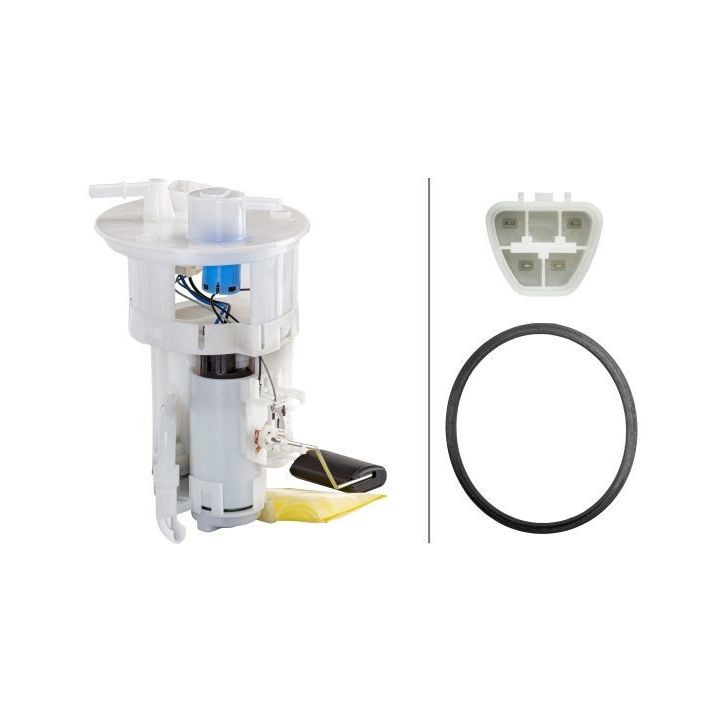 Degalų tiekimo blokas HELLA 8TF 358 106-691