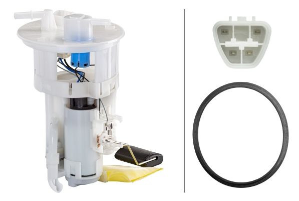 Degalų tiekimo blokas HELLA 8TF 358 106-691