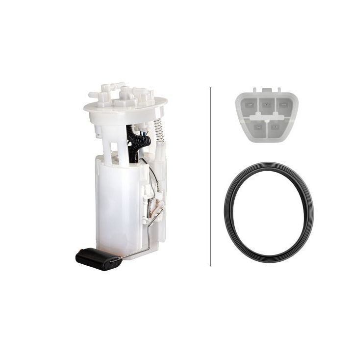 Degalų tiekimo blokas HELLA 8TF 358 106-701