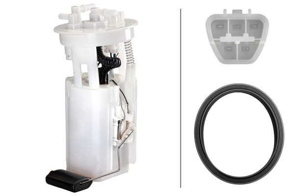 Degalų tiekimo blokas HELLA 8TF 358 106-701