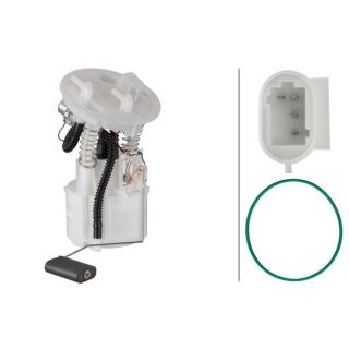 Degalų tiekimo blokas HELLA 8TF 358 106-791