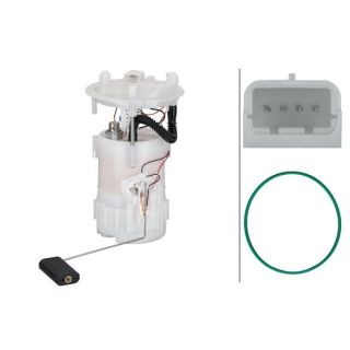 Degalų tiekimo blokas HELLA 8TF 358 106-851