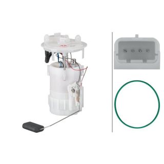 Degalų tiekimo blokas HELLA 8TF 358 106-861