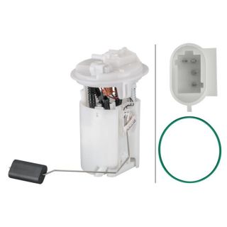 Degalų tiekimo blokas HELLA 8TF 358 106-881